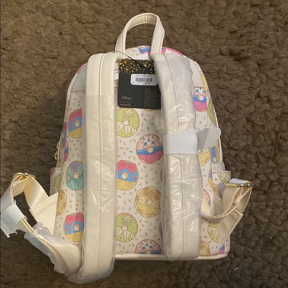 Disney Loungefly Donut Delight Backpack - Picture 2 of 5